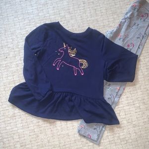 5T Cat and Jack Outfit